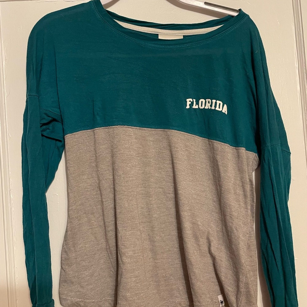 Blue Florida shirt